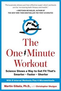 bokomslag The One-Minute Workout