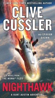 Clive Cussler, Graham Brown - Nighthawk, Pocket