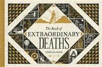 bokomslag The Book Of Extraordinary Deaths