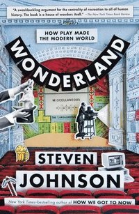 bokomslag Wonderland: How Play Made the Modern World