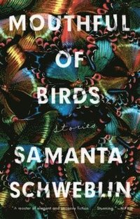 bokomslag Mouthful of Birds: Stories
