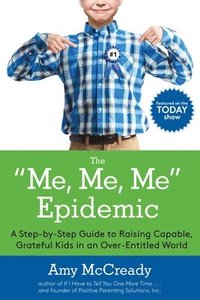 bokomslag Me, Me, Me Epidemic