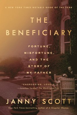 Janny Scott - Beneficiary, Häftad