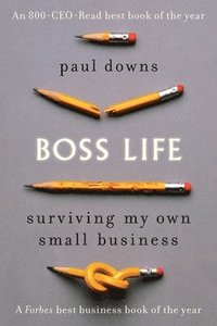 bokomslag Boss Life