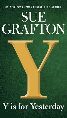 Sue Grafton - Y Is for Yesterday, Pocket