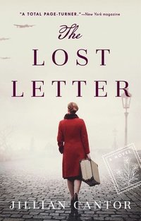 bokomslag The Lost Letter