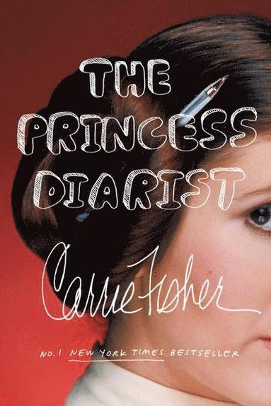 bokomslag The Princess Diarist