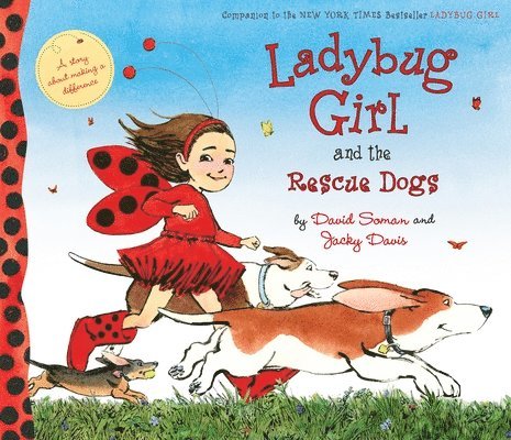 Ladybug Girl And The Rescue Dogs 1