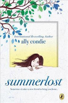 Ally Condie - Summerlost, Häftad