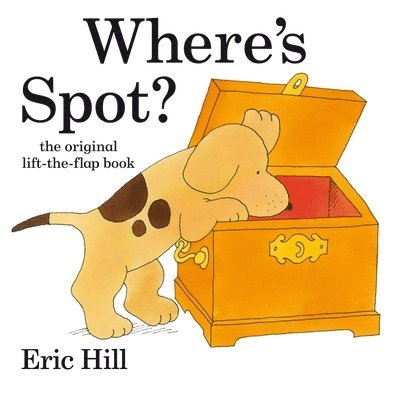 Where's Spot? 1