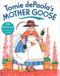 bokomslag Tomie Depaola's Mother Goose