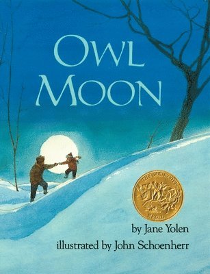 Jane Yolen - Owl Moon, Inbunden