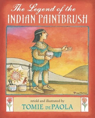 Legend Of The Indian Paintbrush 1