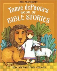 bokomslag Tomie Depaola's Book of Bible Stories