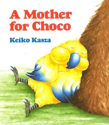 bokomslag A Mother for Choco