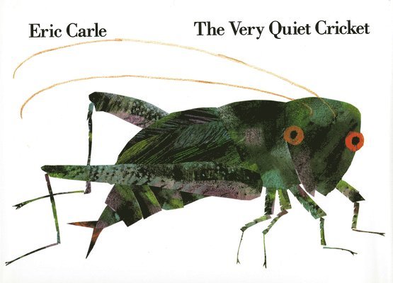 The Very Quiet Cricket 1