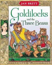 bokomslag Goldilocks and the Three Bears