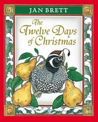 bokomslag The Twelve Days of Christmas