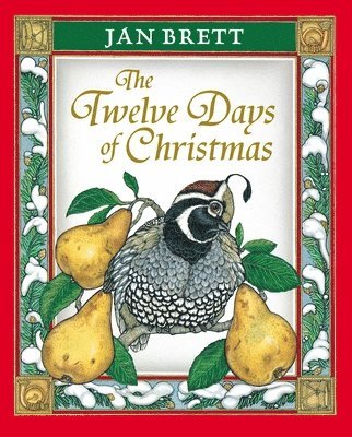 bokomslag The Twelve Days of Christmas