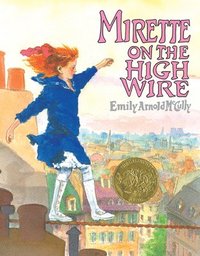 bokomslag Mirette on the High Wire