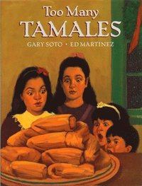 bokomslag Too Many Tamales