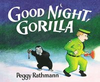 bokomslag Good Night, Gorilla