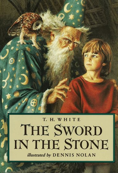 T. H. White - Sword in the Stone, Inbunden