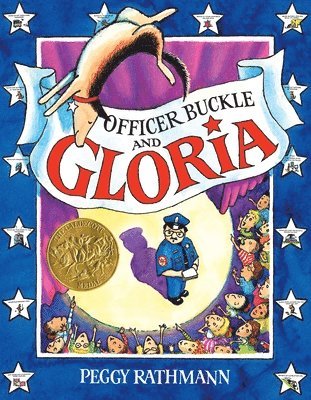 bokomslag Officer Buckle and Gloria
