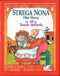 bokomslag Strega Nona, Her Story