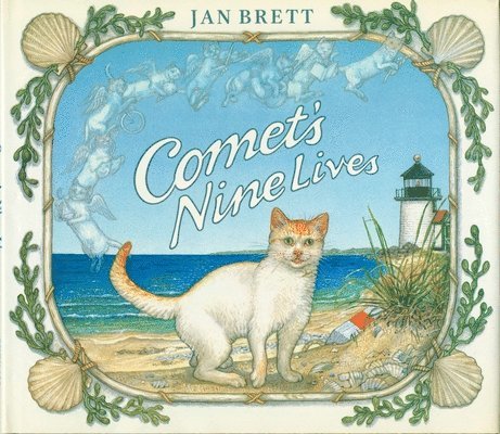 Jan Brett - Comet's Nine Lives, Inbunden