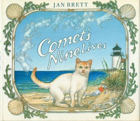 Comet's Nine Lives 1