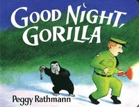 bokomslag Good Night, Gorilla
