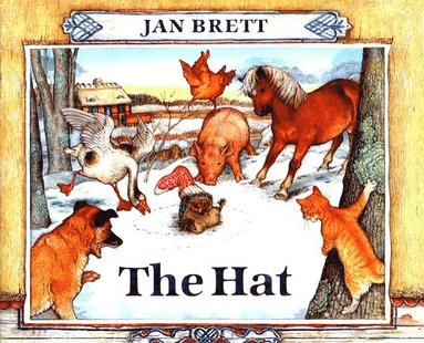 bokomslag The Hat
