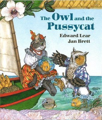 bokomslag The Owl and the Pussycat