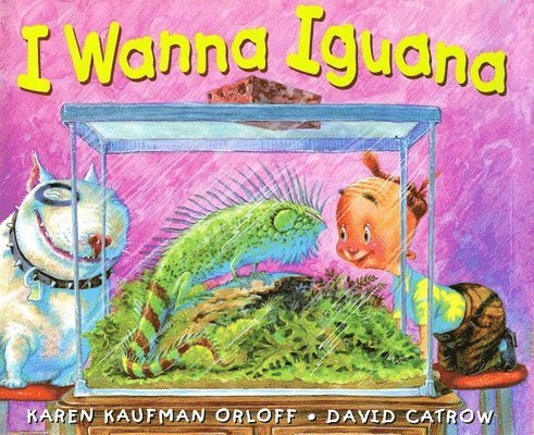 I Wanna Iguana 1