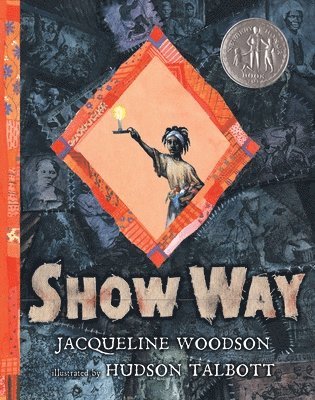 bokomslag Show Way
