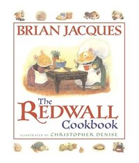 bokomslag The Redwall Cookbook