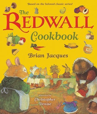 bokomslag The Redwall Cookbook