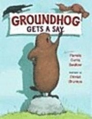 bokomslag Groundhog Gets a Say