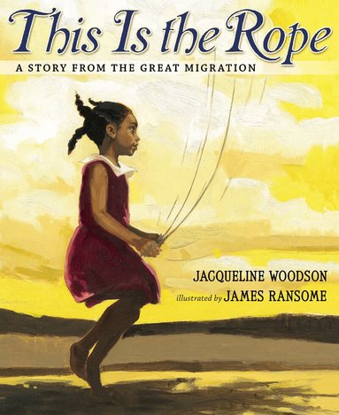 Jacqueline Woodson - This Is the Rope, Inbunden