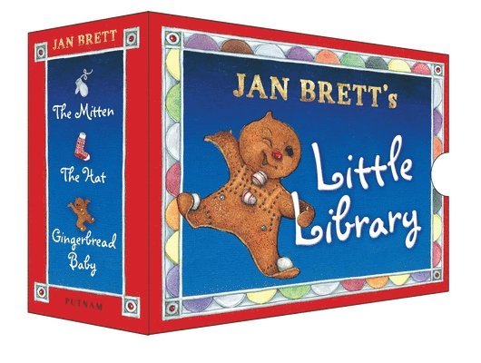 Jan Brett's Little Library 1