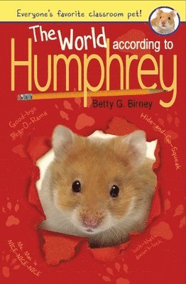 Betty G. Birney - The World According to Humphrey, Inbunden