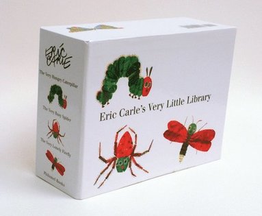 bokomslag Eric Carle's Very Little Library