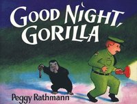 bokomslag Good Night, Gorilla (Oversized Board Book)