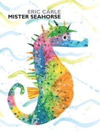 bokomslag Mister Seahorse