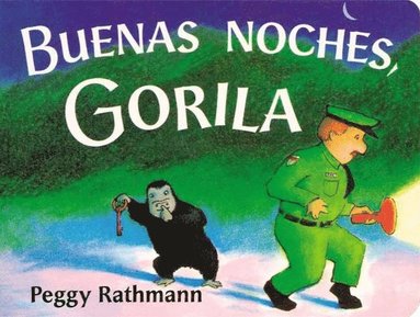 bokomslag Buenas noches, Gorila
