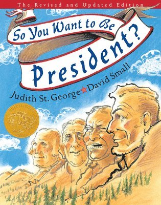 bokomslag So You Want to Be President?