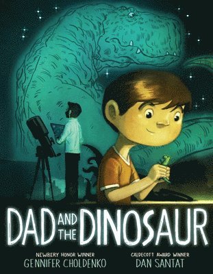 Dad and the Dinosaur 1