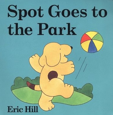 bokomslag Spot Goes to the Park
