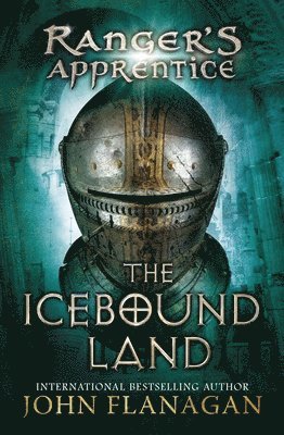 bokomslag The Icebound Land: Book Three